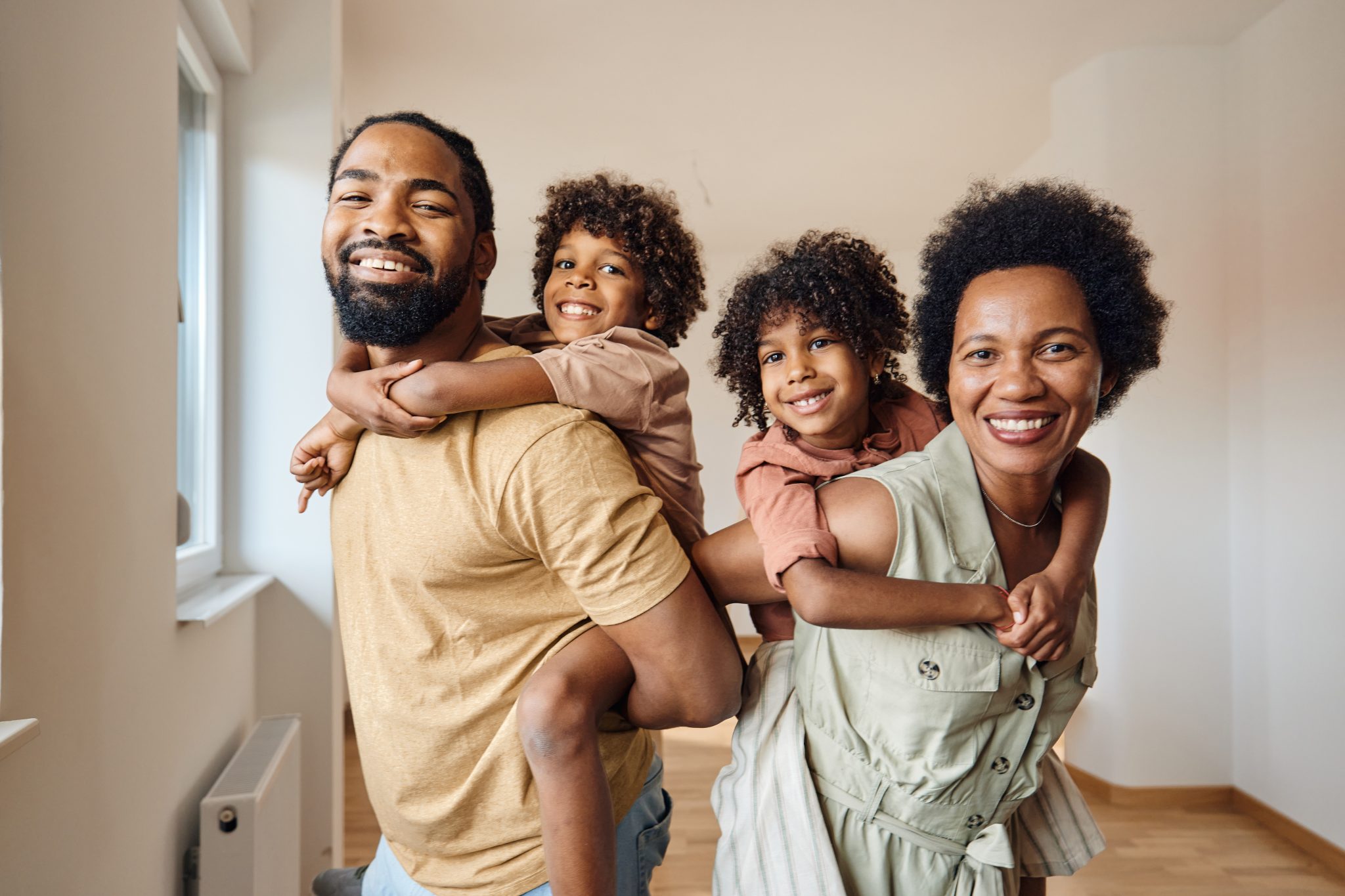 The Thomas Team — your family-led real estate practice