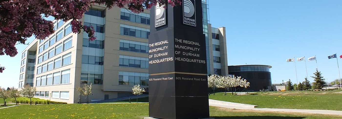 Durham Region neighbourhoods, waterfront, towns and countryside