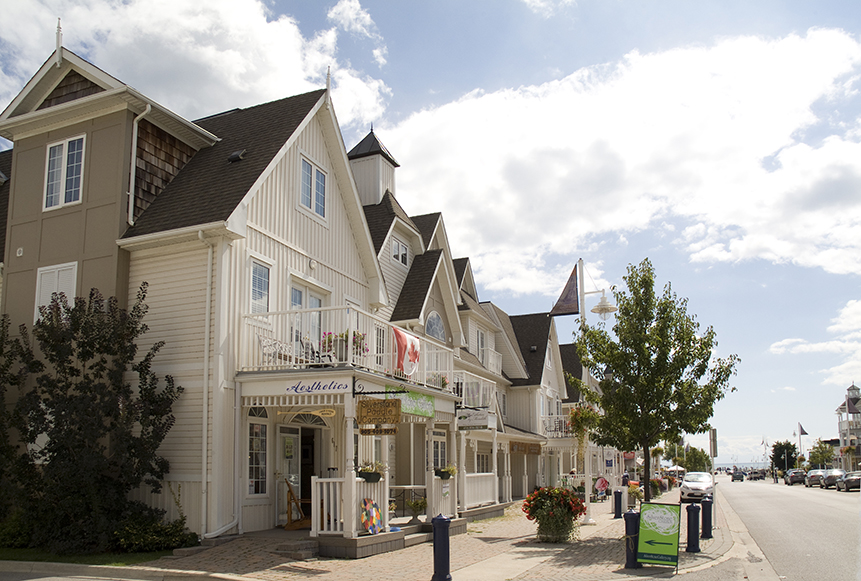 Living in Pickering, Ontario