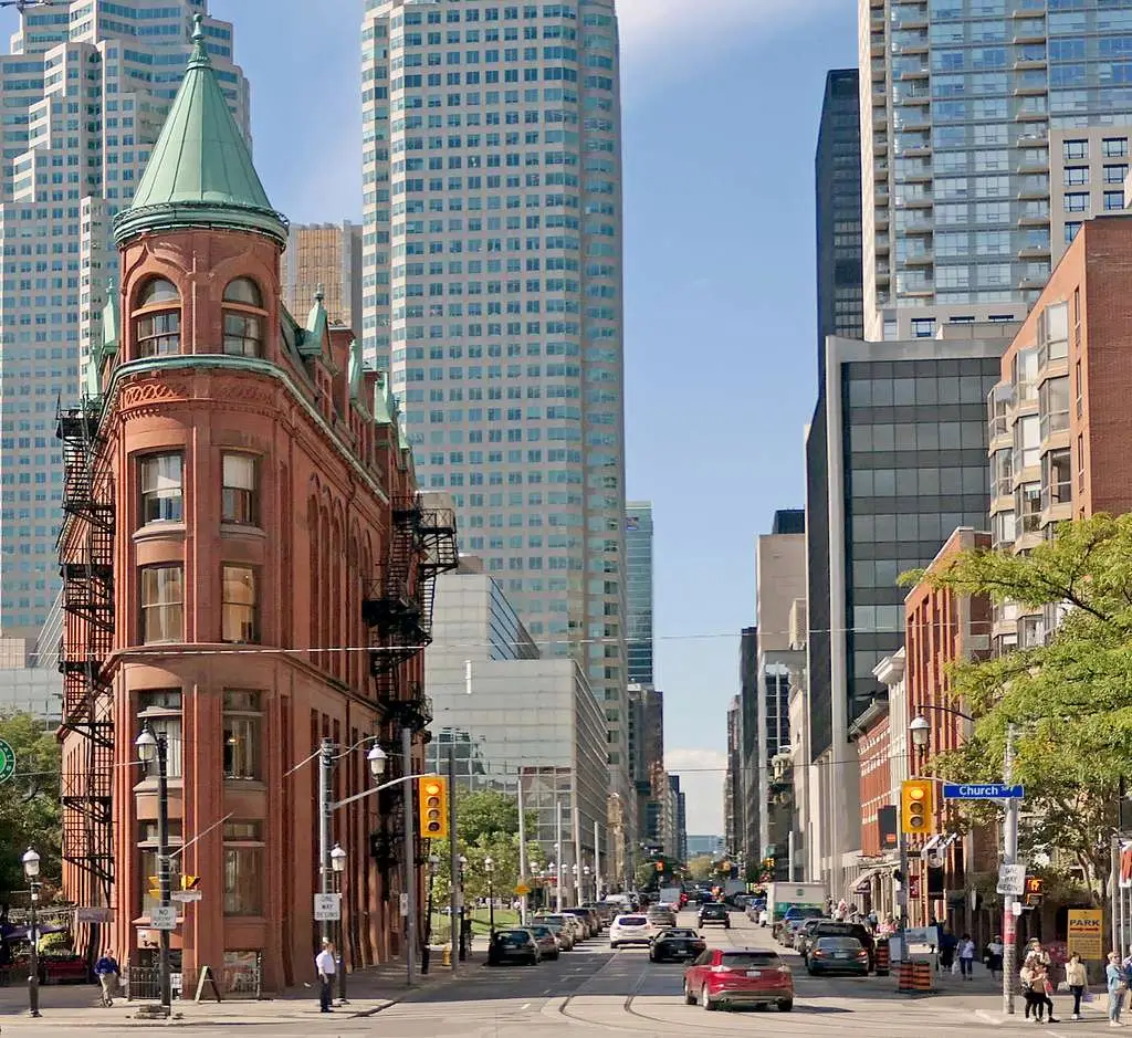 Downtown Toronto neighbourhood guide