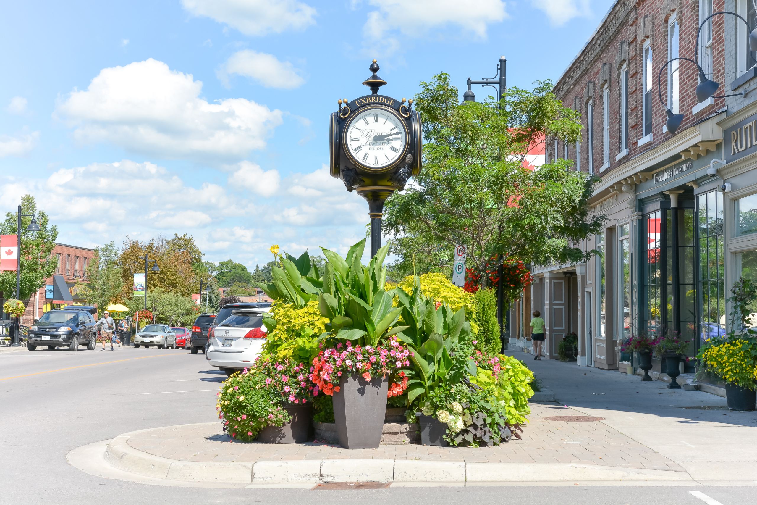 Living in Uxbridge, Ontario