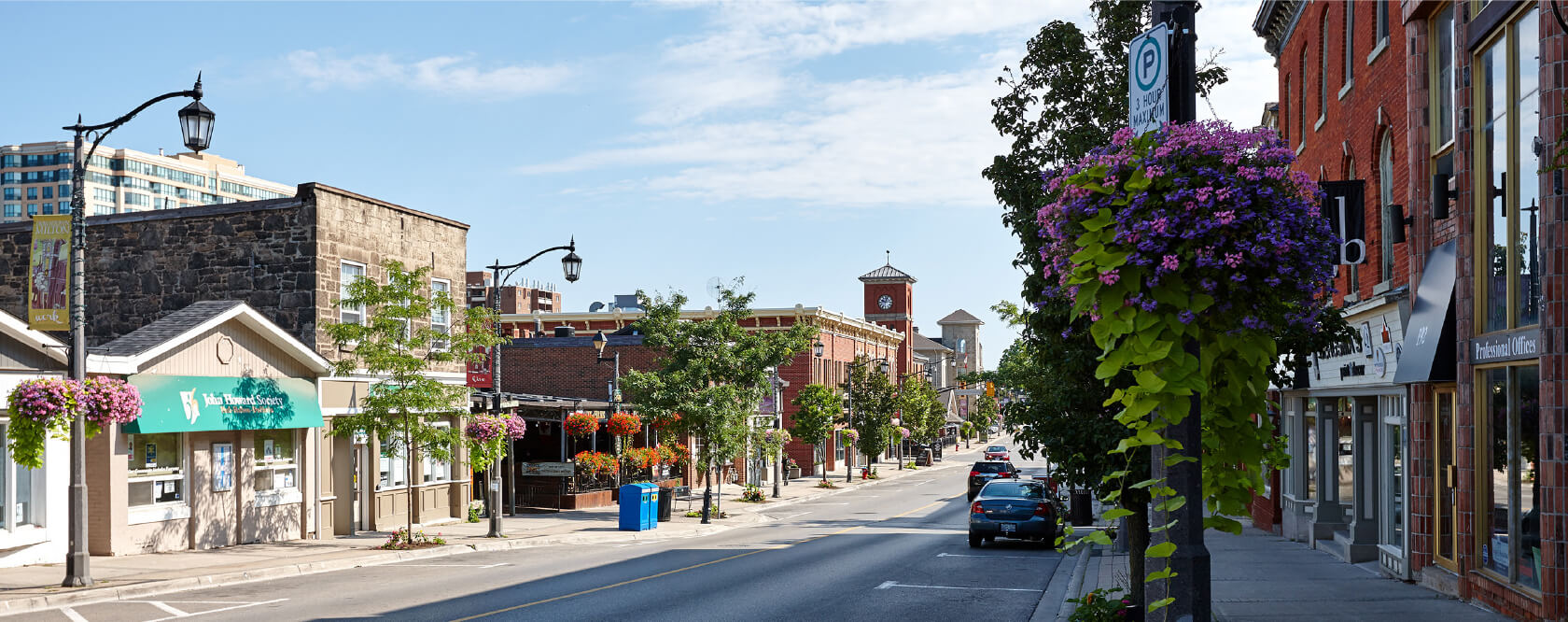 Milton Ontario neighbourhood guide