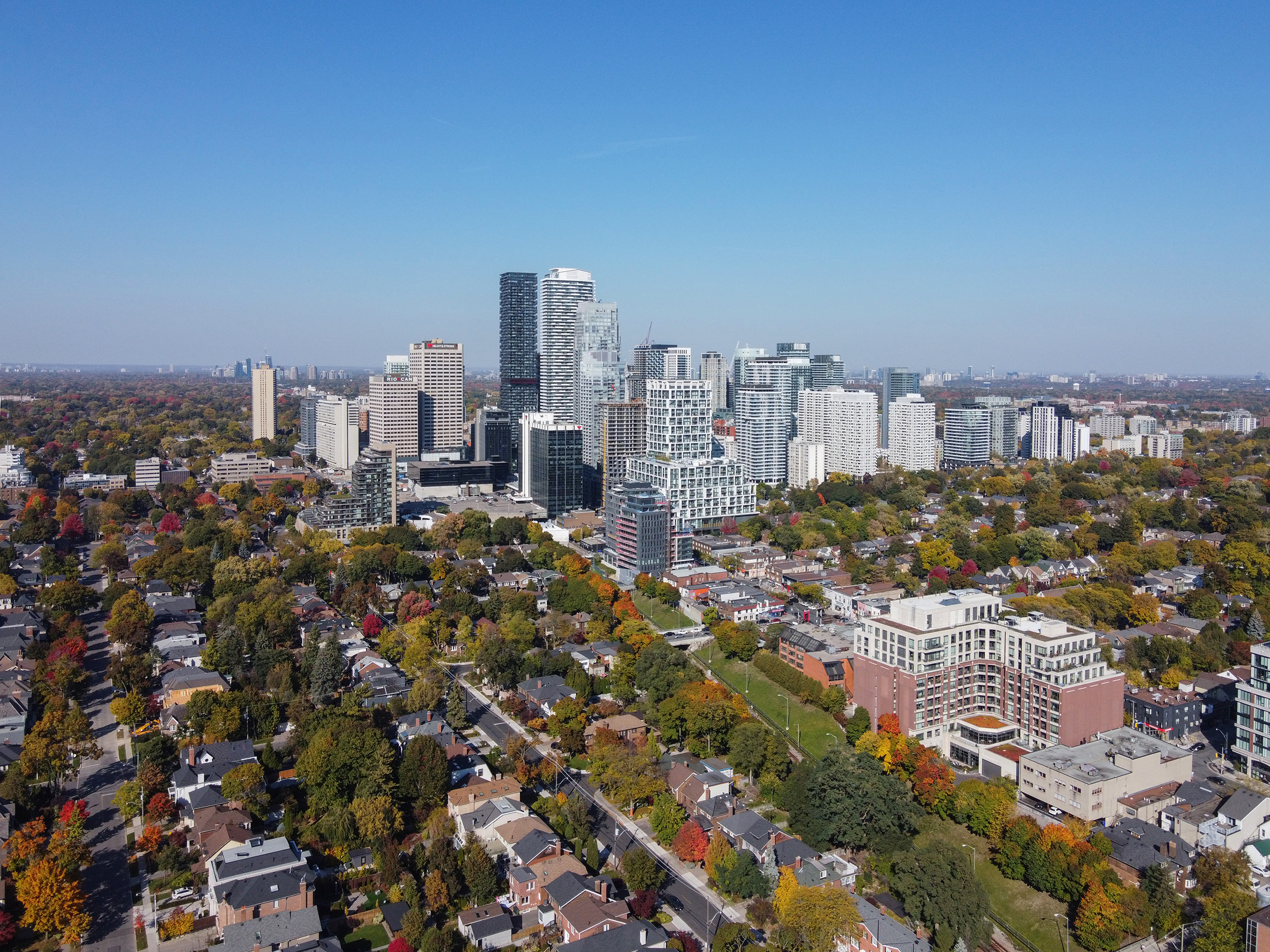 Yonge and Eglinton Midtown Toronto neighbourhood guide